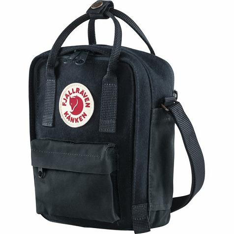 Fjallraven Women Kånken Shoulder Bag Blue PH4849 Philippines